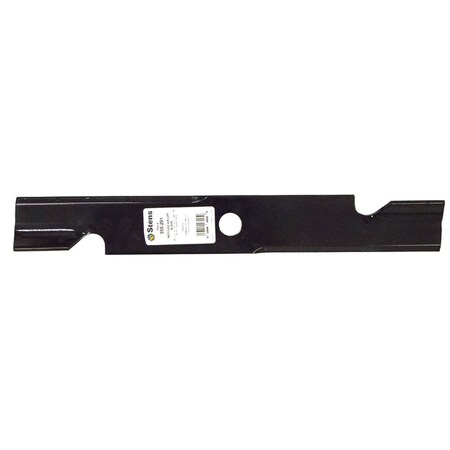 Stens Notched Hi-Lift Blade 355-291 For Exmark 103-6402-S 355-291